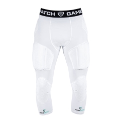 GAMEPATCH - GamePatch Full Koruyuculu 3/4 Tayt Beyaz
