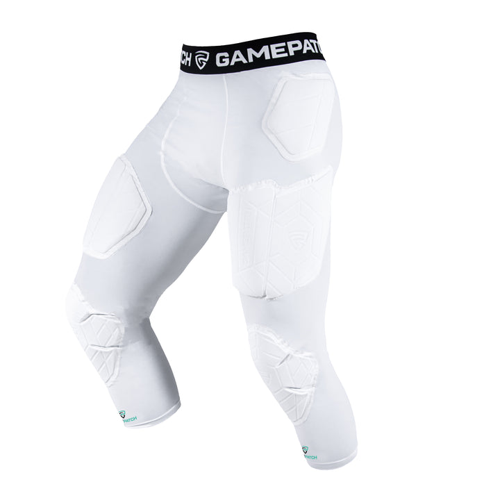 GamePatch Full Koruyuculu 3/4 Tayt Beyaz