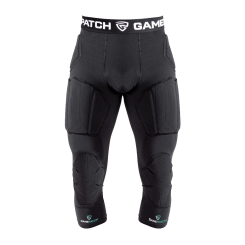 GAMEPATCH - GamePatch Full Koruyuculu 3/4 Tayt Siyah
