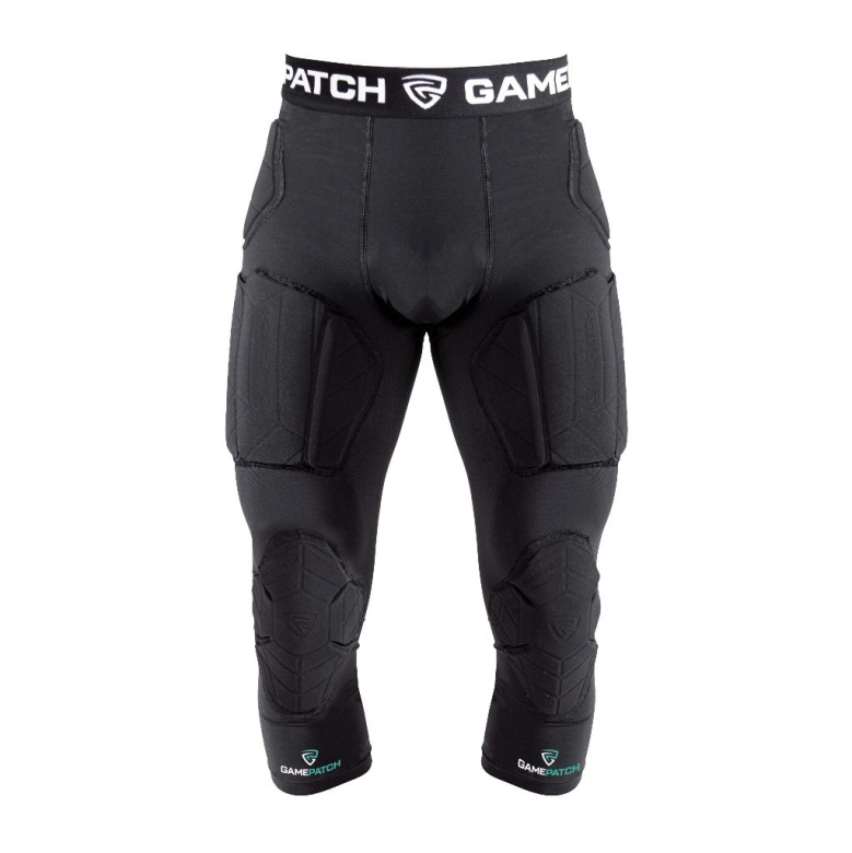 GamePatch Full Koruyuculu 3/4 Tayt Siyah