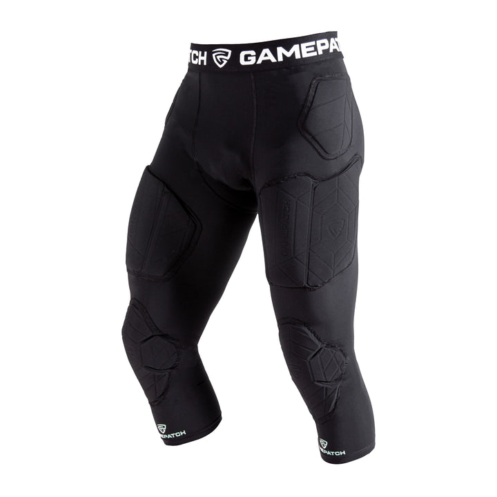 GamePatch Full Koruyuculu 3/4 Tayt Siyah