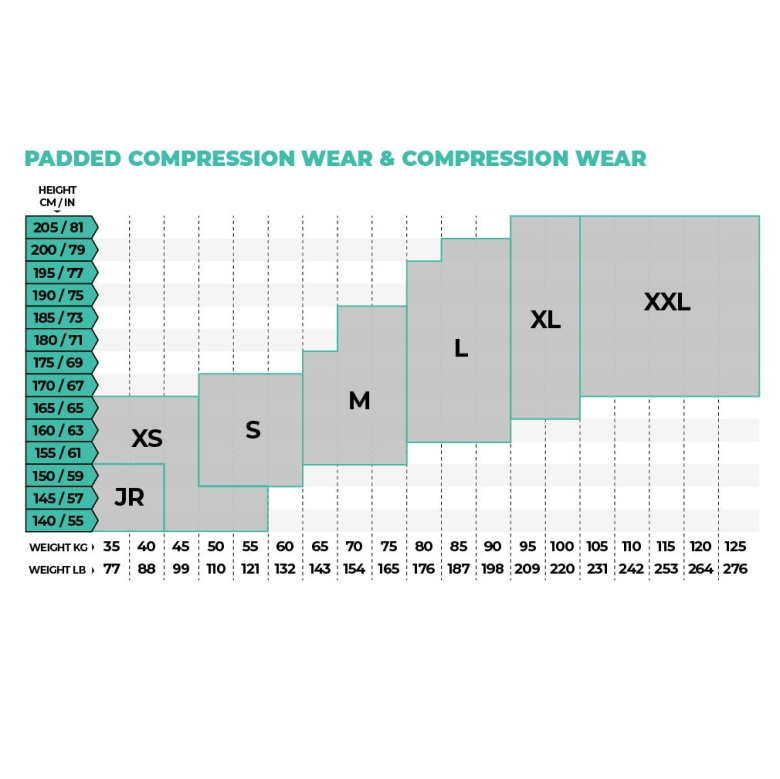 GamePatch Pedli Şort Pro+ Beyaz