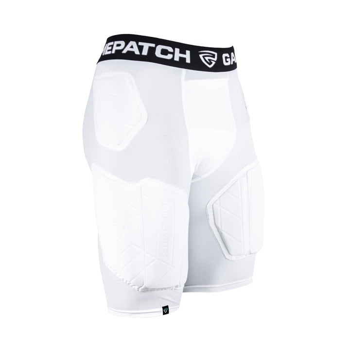 GamePatch Pedli Şort Pro+ Beyaz