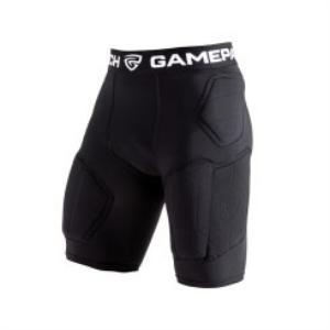 GamePatch Pedli Şort Pro+ Siyah