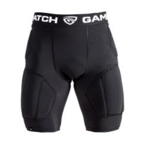 GamePatch Pedli Şort Pro+ Siyah