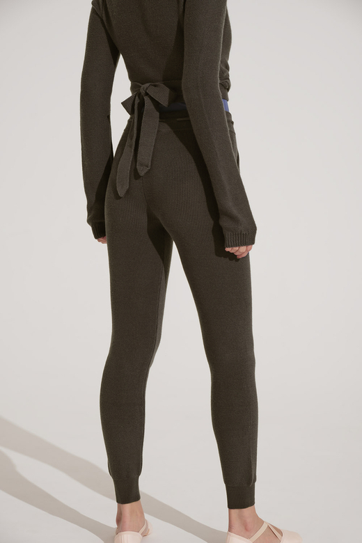 Grishko 06206/2 KELLY Pants with side pocket Khaki