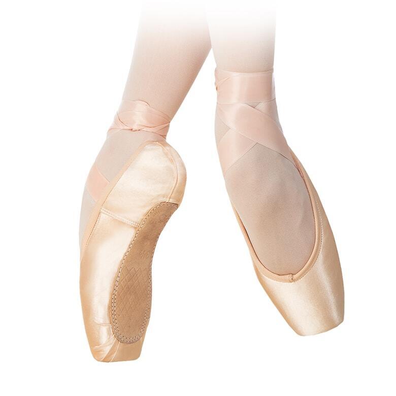 Grishko 2007 Pointe Shoe H Hard Shank Grishko 2007 Pointe Shoe H Hard Shank