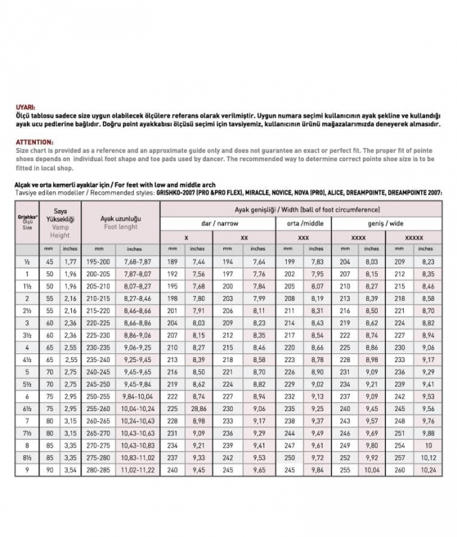 Grishko 2007 PRO Pointe Shoe SS Super Soft