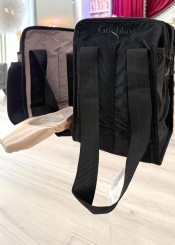 GRISHKO - Grishko 4 SLOT POINTE SHOE BAG 2 ZIPPERS
