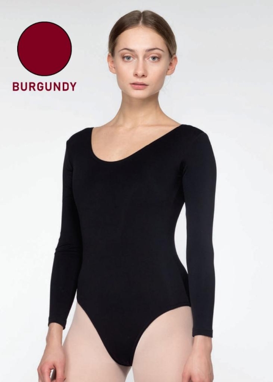 Grishko Bale Mayosu DA03MP Burgundy