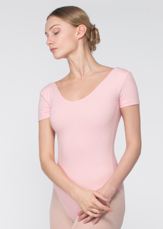 Grishko Bale Mayosu DA04CP Pink