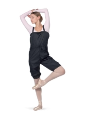 GRISHKO - Grishko BOBBIE-1 Lady’s Warm-Up Shortard Black