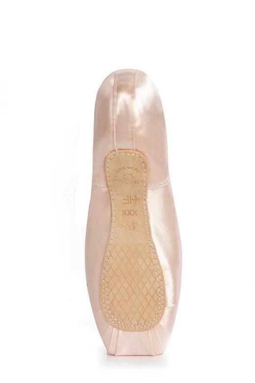 Grishko DREAM POINT 2007 Pointe Shoe HF Hard Flex