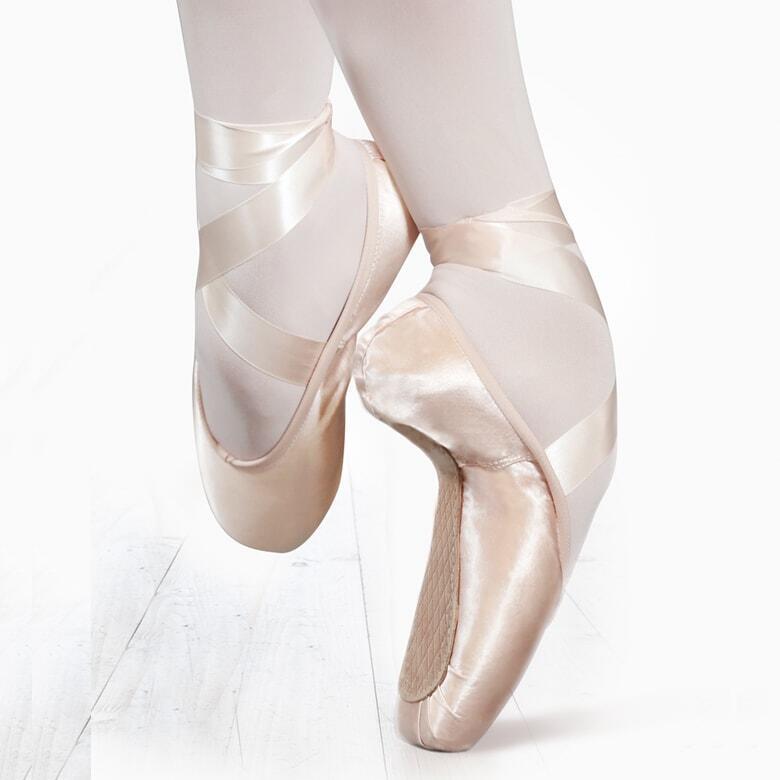 Grishko DREAM POINT 2007 Pointe Shoe MF Medium Shank Grishko DREAM POINT 2007 Pointe Shoe MF Medium Shank