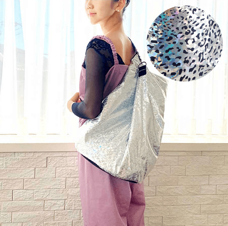 GRISHKO - Grishko Backpack Space Opal Leopard