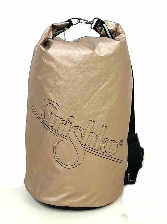 GRISHKO - Grishko Backpack Space Vintage Gold