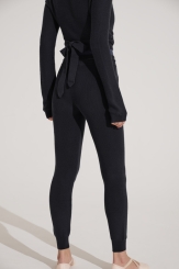 GRISHKO - Grishko Isıtıcı Pantalon 06206/2 KELLY Siyah