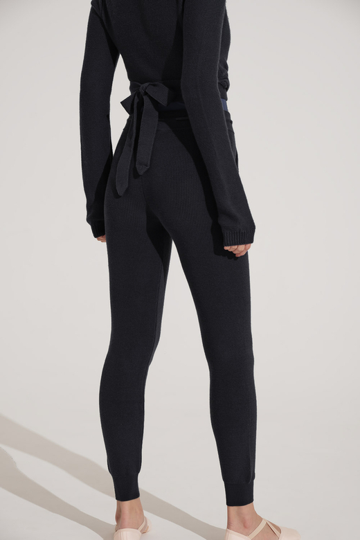 Grishko Isıtıcı Pantalon 06206/2 KELLY Siyah