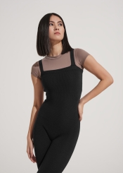 GRISHKO - Grishko 06211/2 KANE Unitard Black