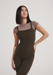 GRISHKO - Grishko 06211/2 KANE Unitard Khaki