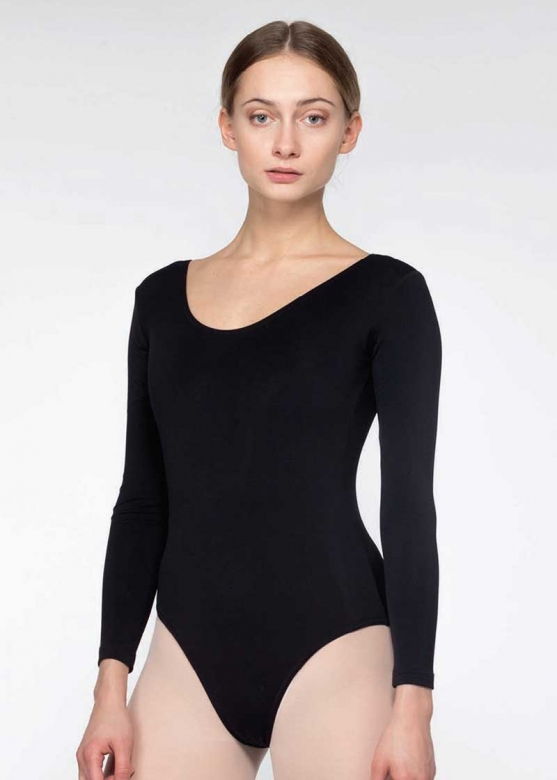 Grishko Leotard Black DL03