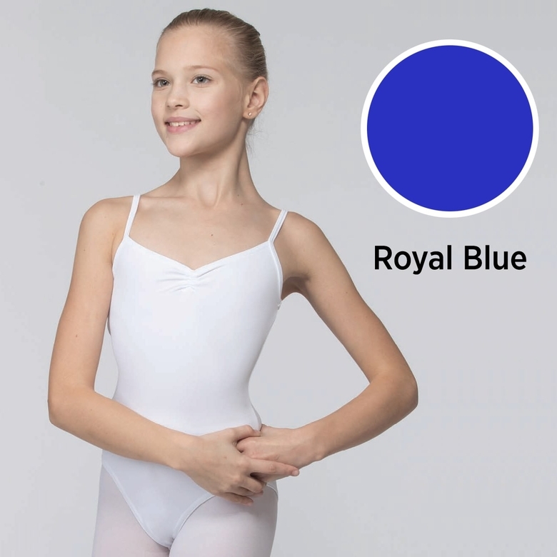 Grishko Leotard DAD08M Royal Blue