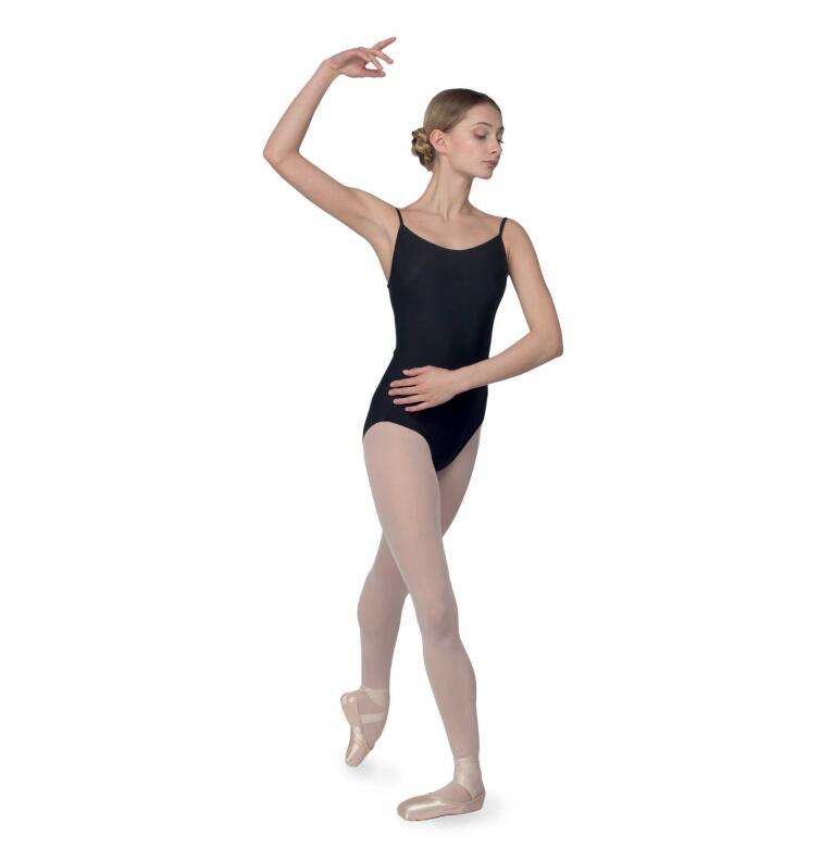 Grishko Leotard DL1043 Black