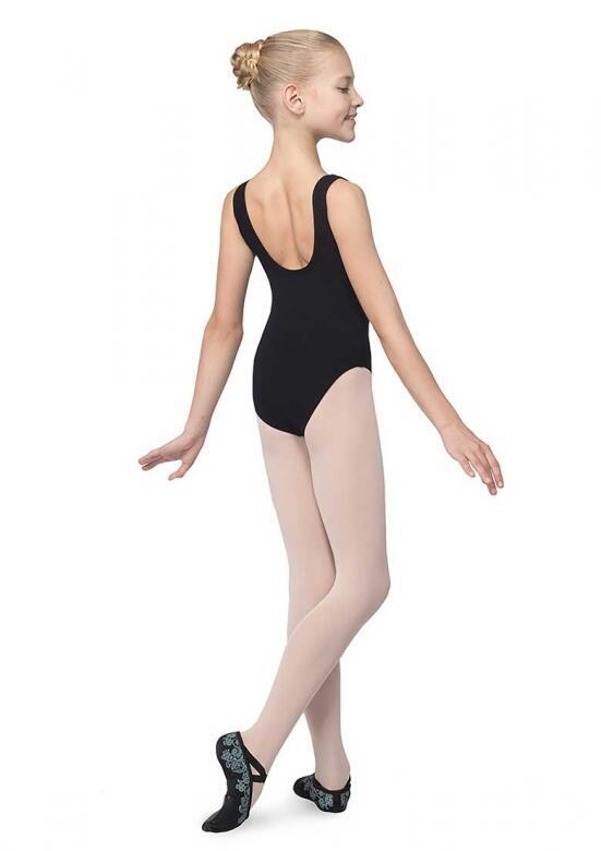 Grishko Leotard DLD09M Black