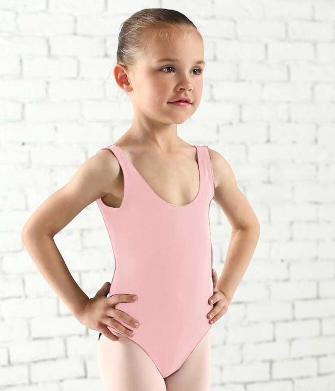 Grishko Leotard DLD09M Light Pink