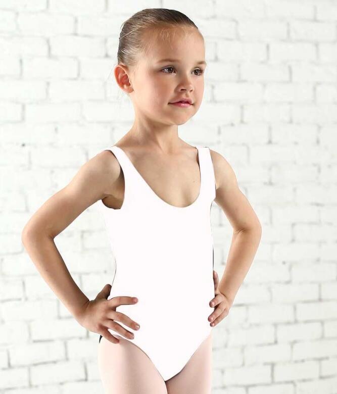 Grishko Leotard DLD09M White