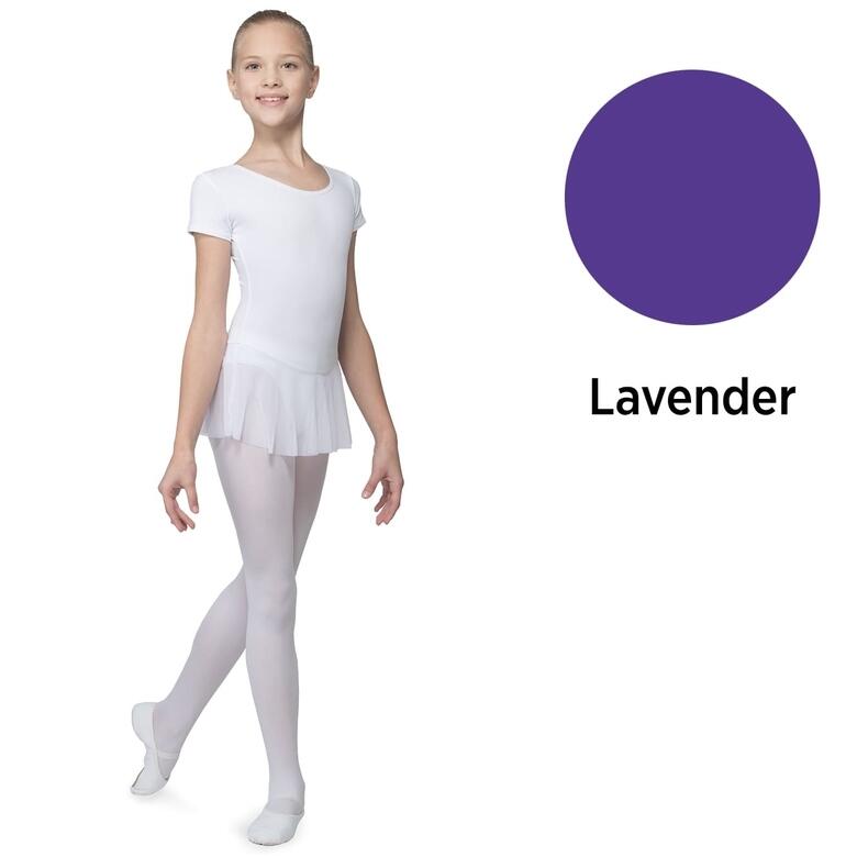 Grishko Leotard with Skirt DAD04MJU Lavender