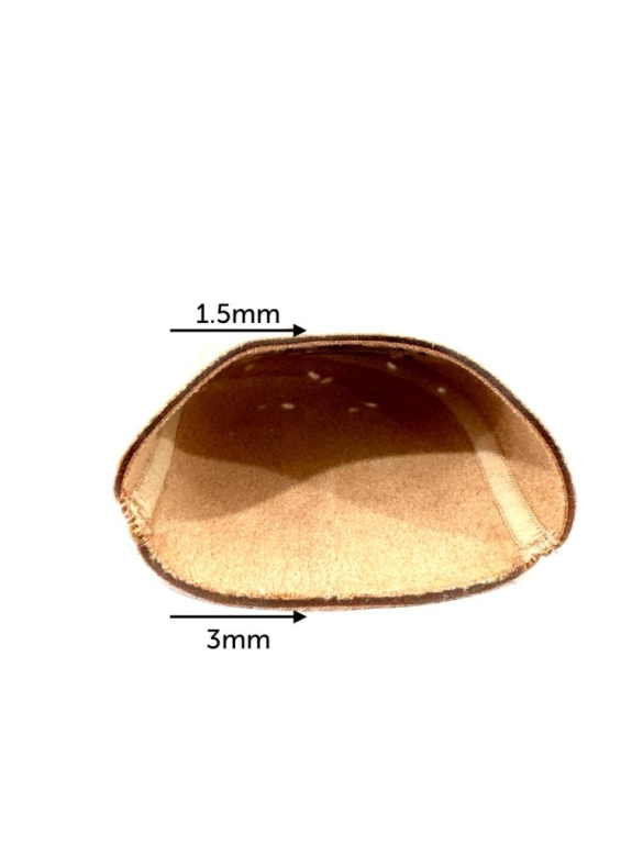 Grishko Moleskin “PRO” Toe Pads