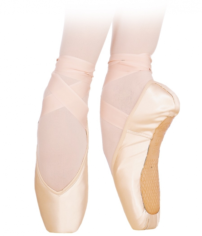 Grishko NOVICE Pointe Shoe SS Super Soft