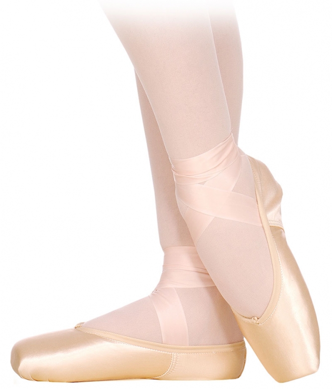 Grishko Pointe Shoe EXAM 0512 Grishko Pointe Shoe EXAM 0512