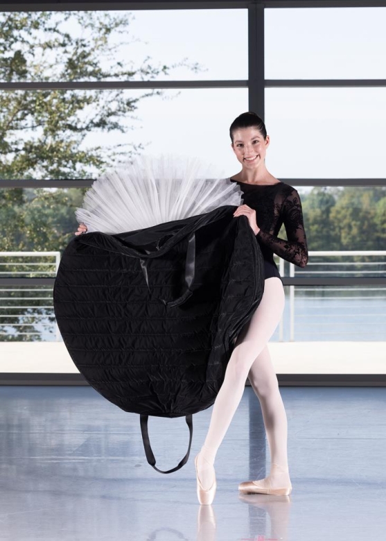 Grishko Puff Tutu Bag