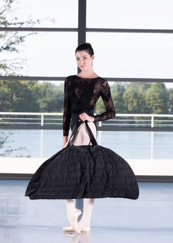 Grishko Puff Tutu Bag