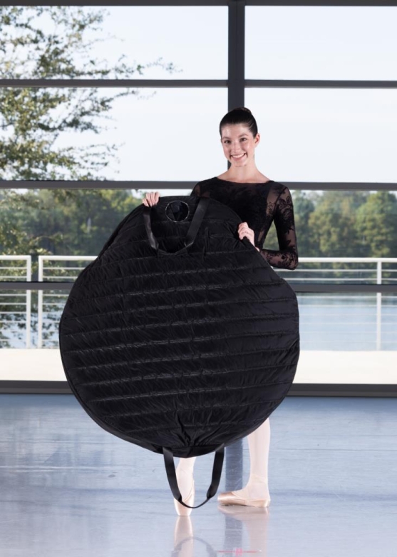 Grishko Puff Tutu Bag