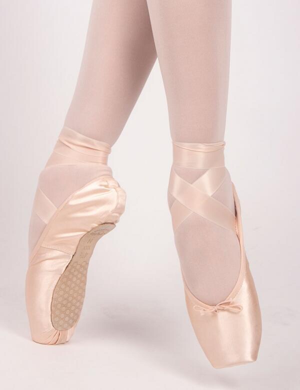Grishko SMART POINTE Pointe Shoe H Hard Shank