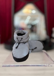 GRISHKO - Grishko Split Sole Warm-Up Booties Reflector-1