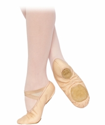 GRISHKO - Grishko Tempo Split Sole Pink Ballet Slippers