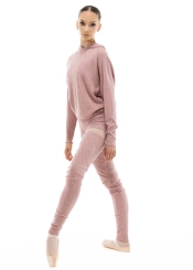 GRISHKO - Grishko THANDI Leg Warmers Tea Rose