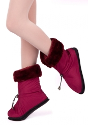 GRISHKO - Grsihko Warm Up Boots M-30 Framboise