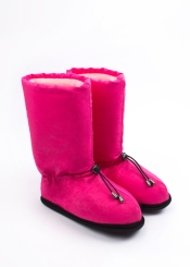 GRISHKO - Grsihko Warm Up Boots M-30 Senior Fuchsia