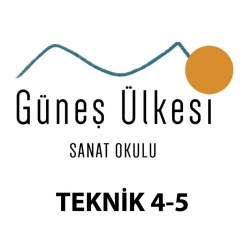GÜNEŞ ÜLKESİ - GÜNEŞ ÜLKESİ TEKNİK 4-5