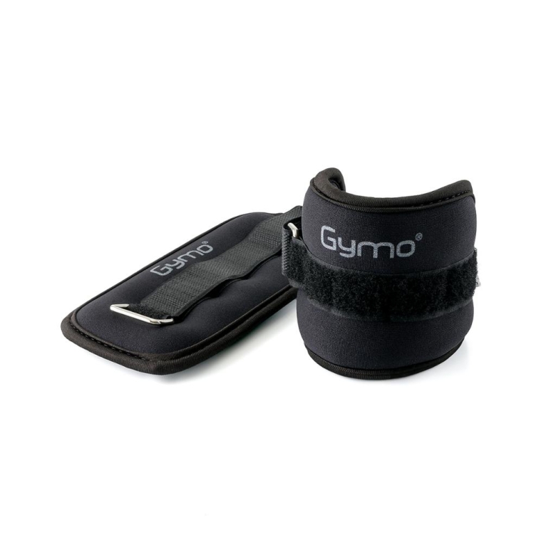 Gymo Ankle Weight 250gr Black