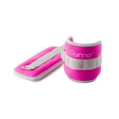 GYMO SPORTS - Gymo Ankle Weight 250gr Pink