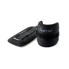 GYMO SPORTS - Gymo Ankle Weight 500gr Black