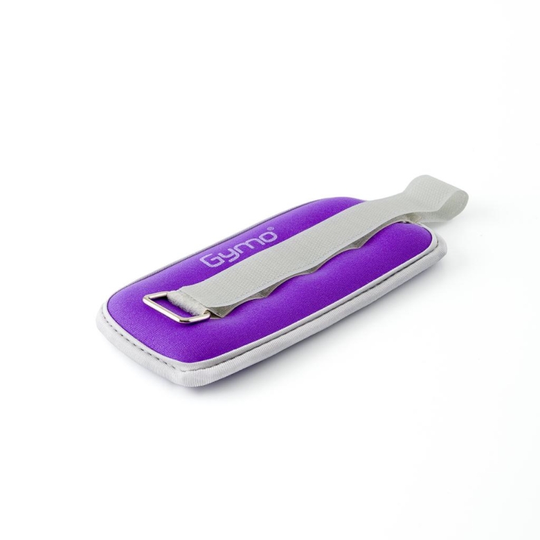 Gymo Ankle Weight 500gr Purple