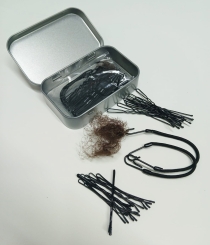 GYMO DANCEWEAR - Gymo Dancewear Bale Topuz Seti