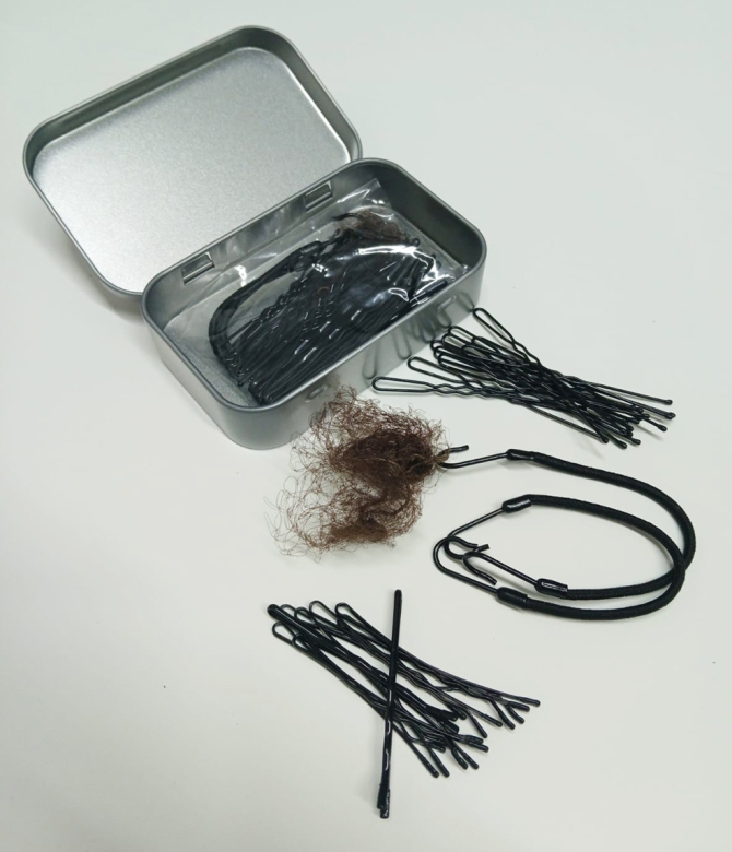 Gymo Dancewear Bale Topuz Seti